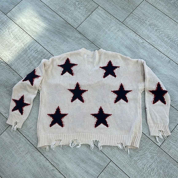 Star sweater - Picture 8 of 8